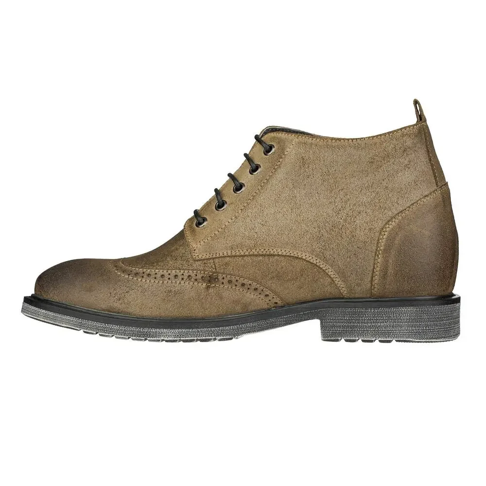 Men's Elevator Shoes Invisible Height Increas 3